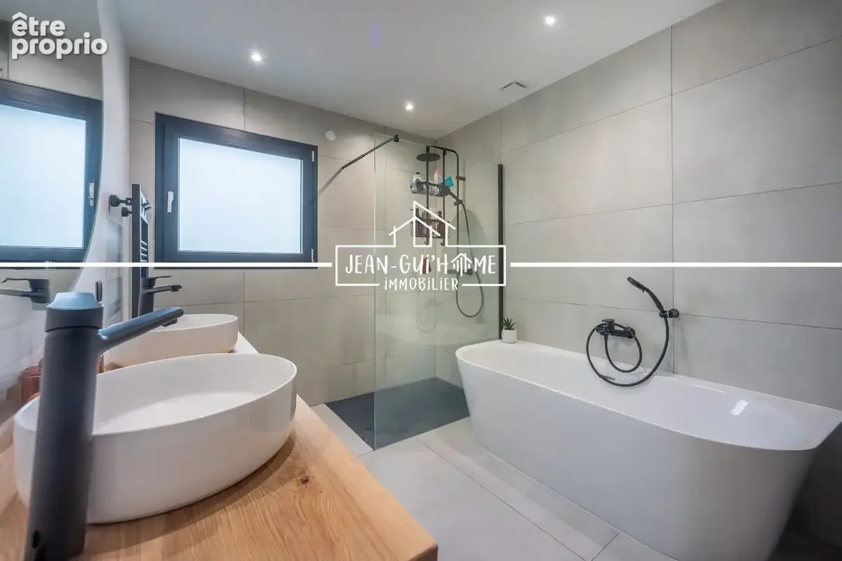 Maison plain-pied - Archettes - 103 m2 - photo 4