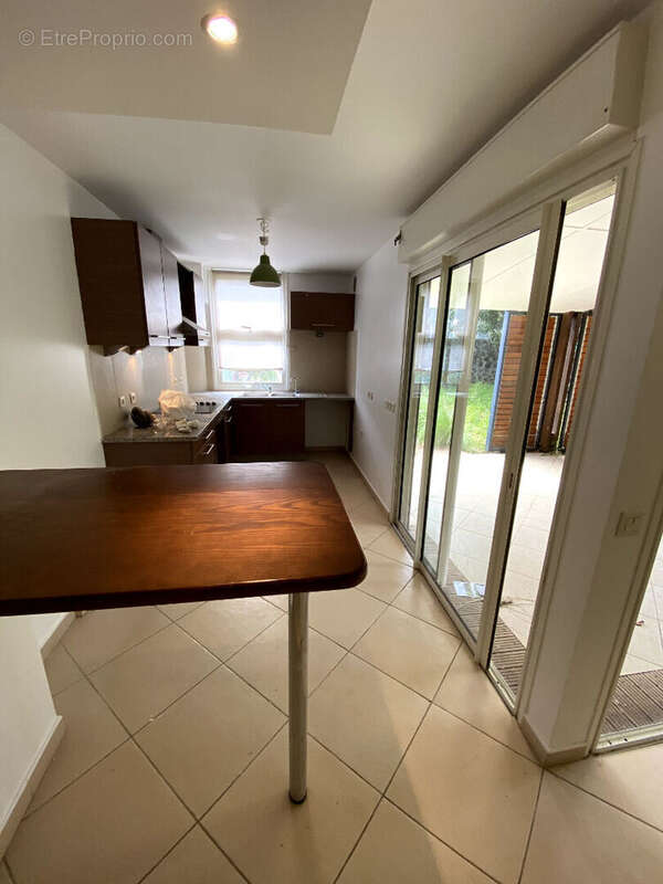 Appartement à SAINT-PIERRE