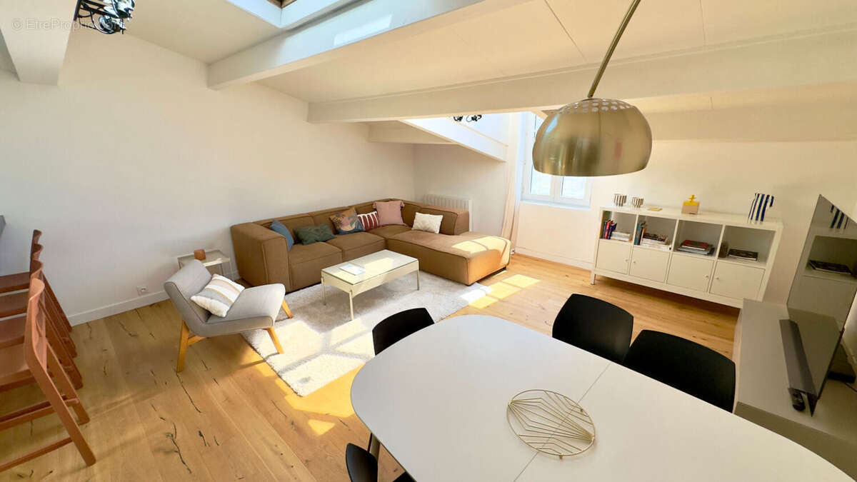 Appartement à LA ROCHELLE