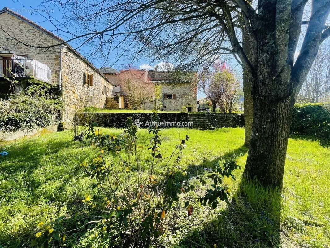 Maison à SAINT-GEORGES-DE-LUZENCON