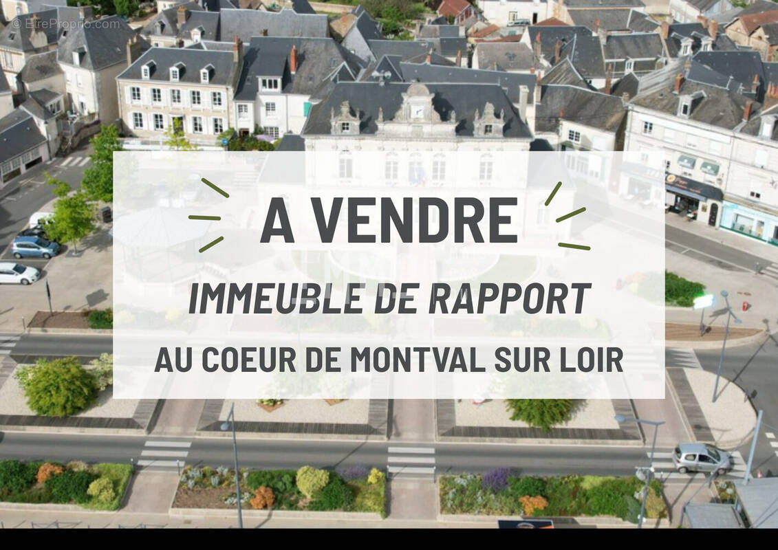 Appartement à VOUVRAY-SUR-LOIR