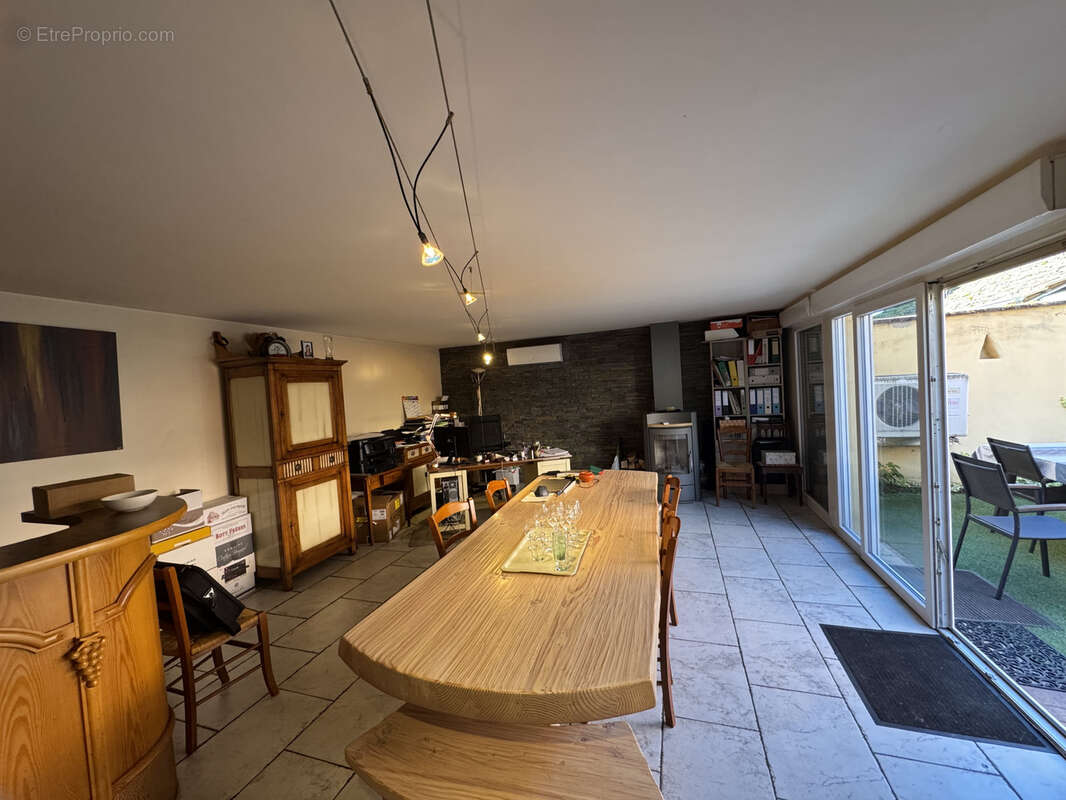 Maison à BEBLENHEIM