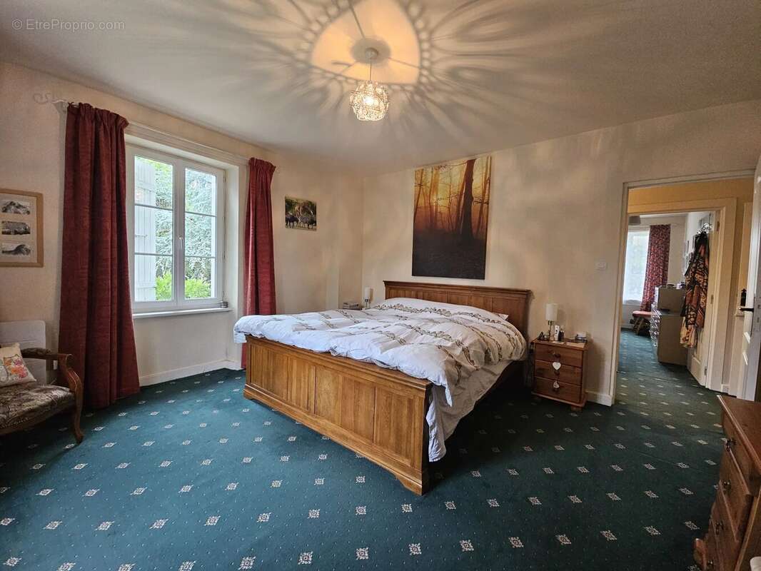 Maison à ROUMAZIERES-LOUBERT