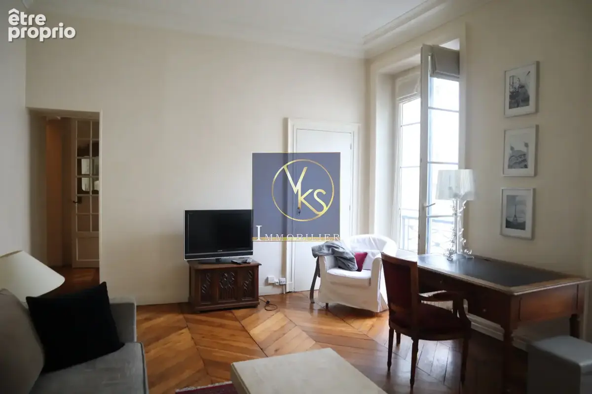 Photo Appartement à Paris-3e au prix de 870 000€