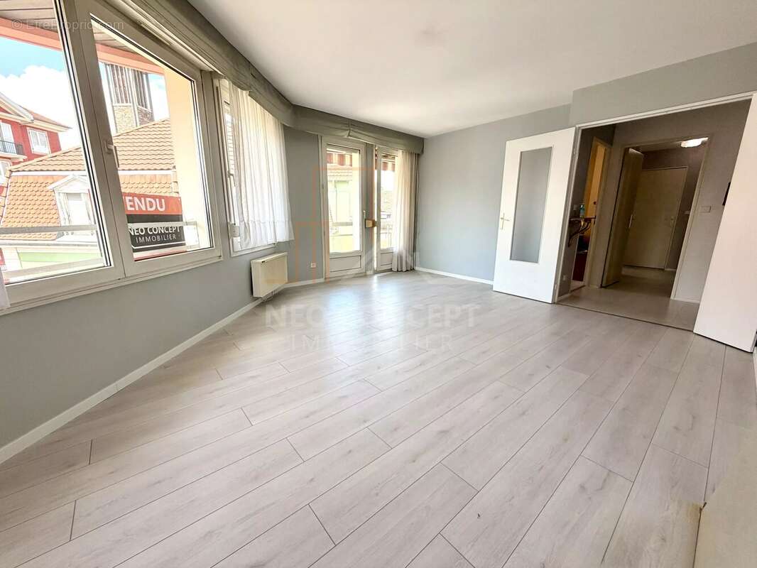 Appartement 3 pièces 62m² au Neudorf - photo 4