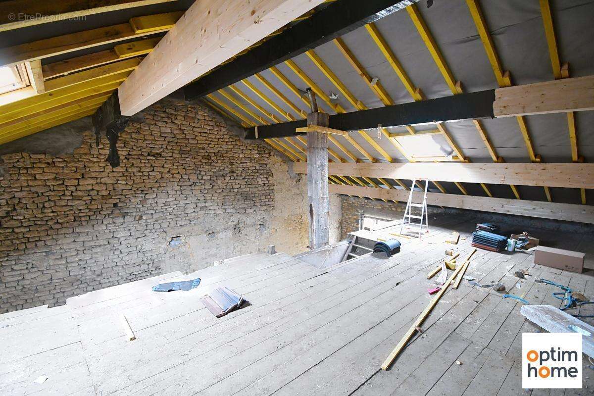 Maison + grange + terrain fillieres - photo 15