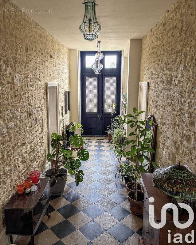 Photo 4 - Maison à BURIE