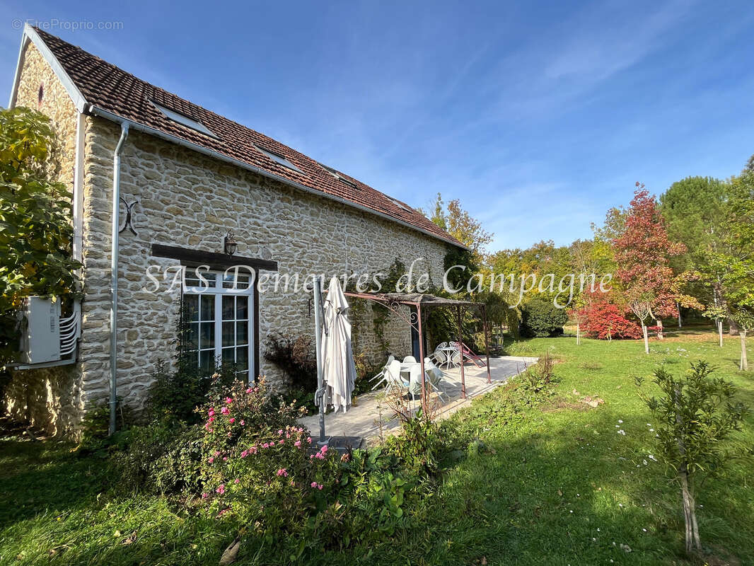 Maison à SANCERRE
