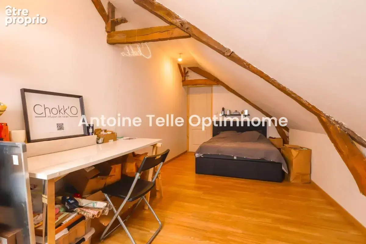 Saint-Souplet 59360 - Maison individuelle de 5 chambres, DPE D, stationnement privatif & jardin clos sur 930m² - photo 7