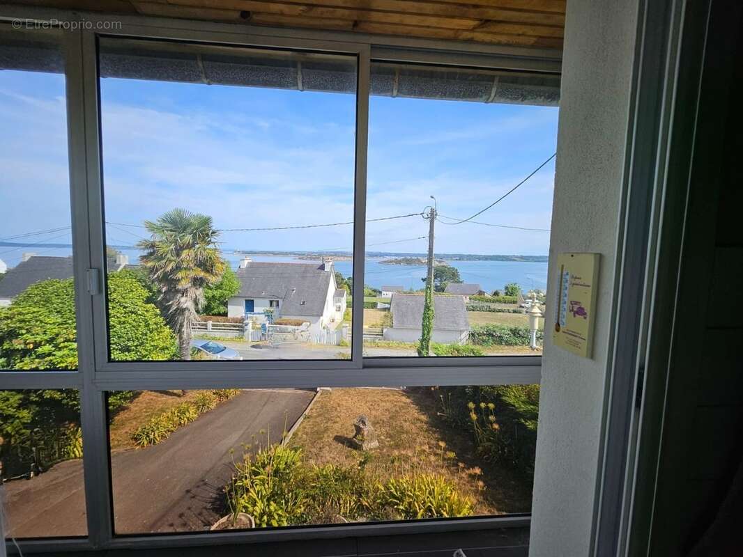 Maison familiale à rénover vue mer à ROSCANVEL (29) - photo 10