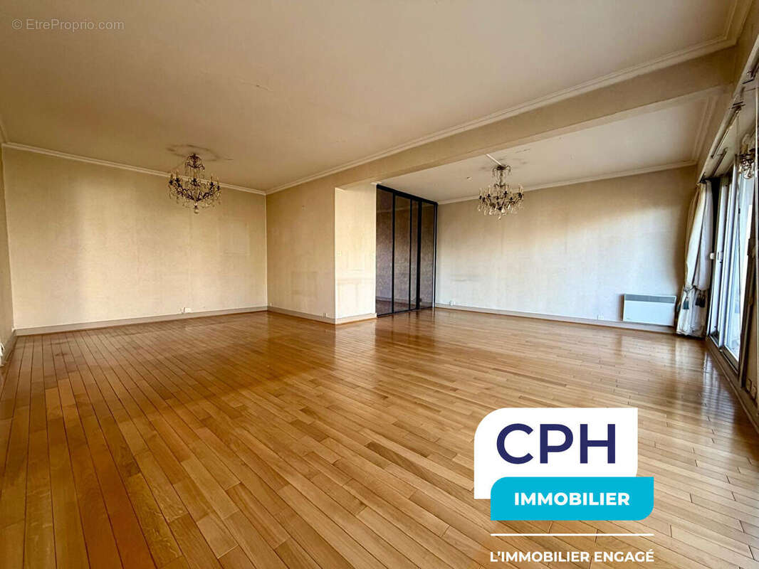 Appartement à LE CHESNAY