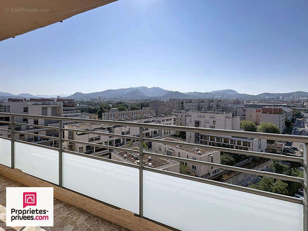 Appartement  T4 Marseille 13008 - photo 2