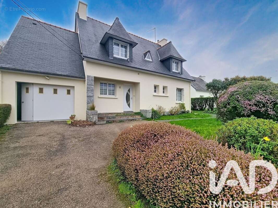 Photo 2 - Maison à PLOGASTEL-SAINT-GERMAIN