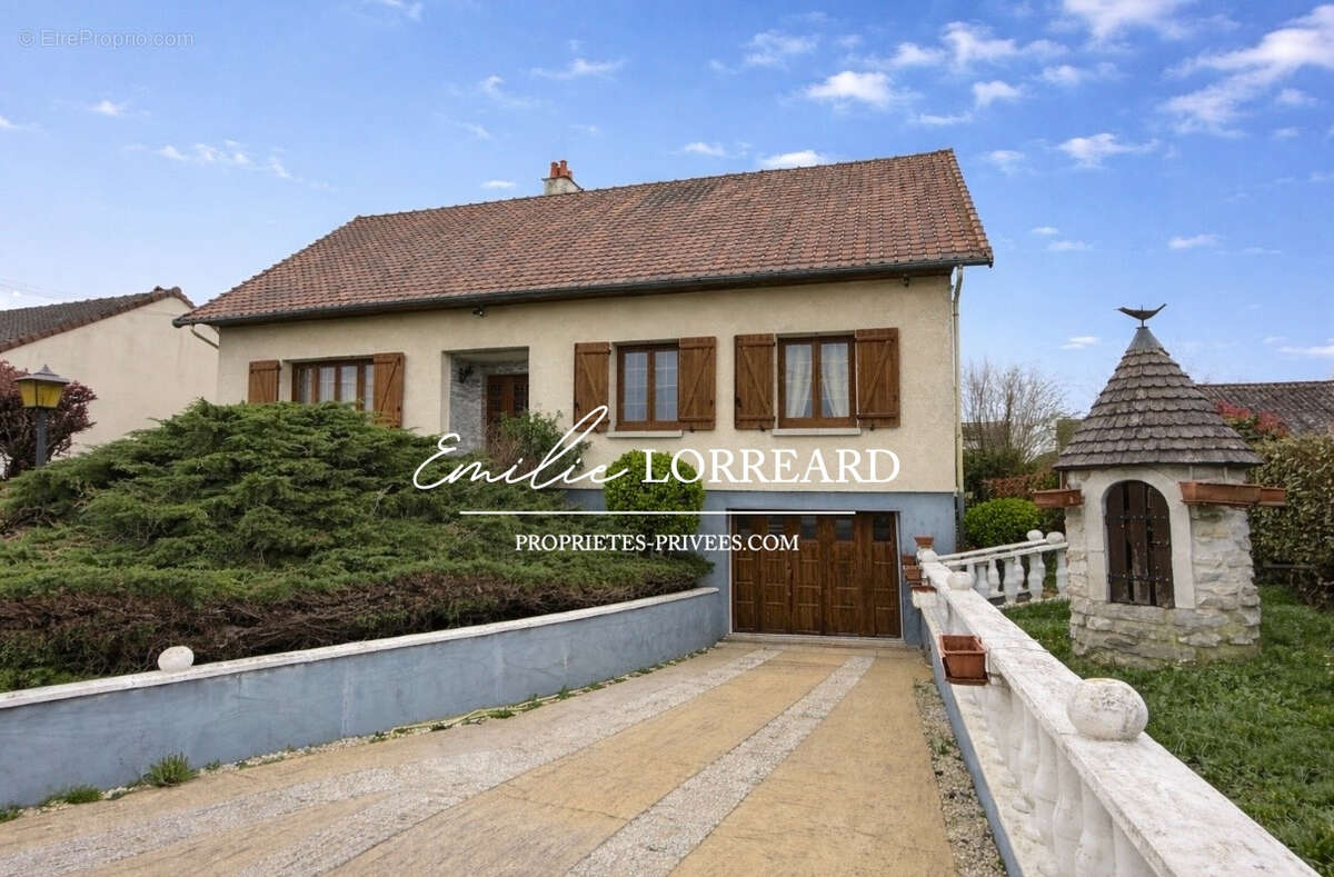 Maison Téloché 7 pièce(s) 150 m2 - photo 13