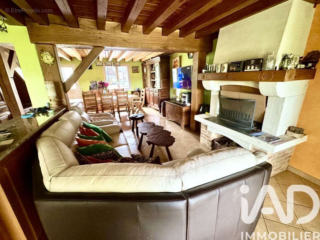 Photo 3 - Maison à CERANS-FOULLETOURTE
