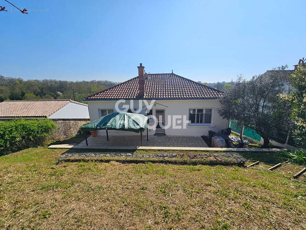 Maison à FONTENAY-LE-COMTE