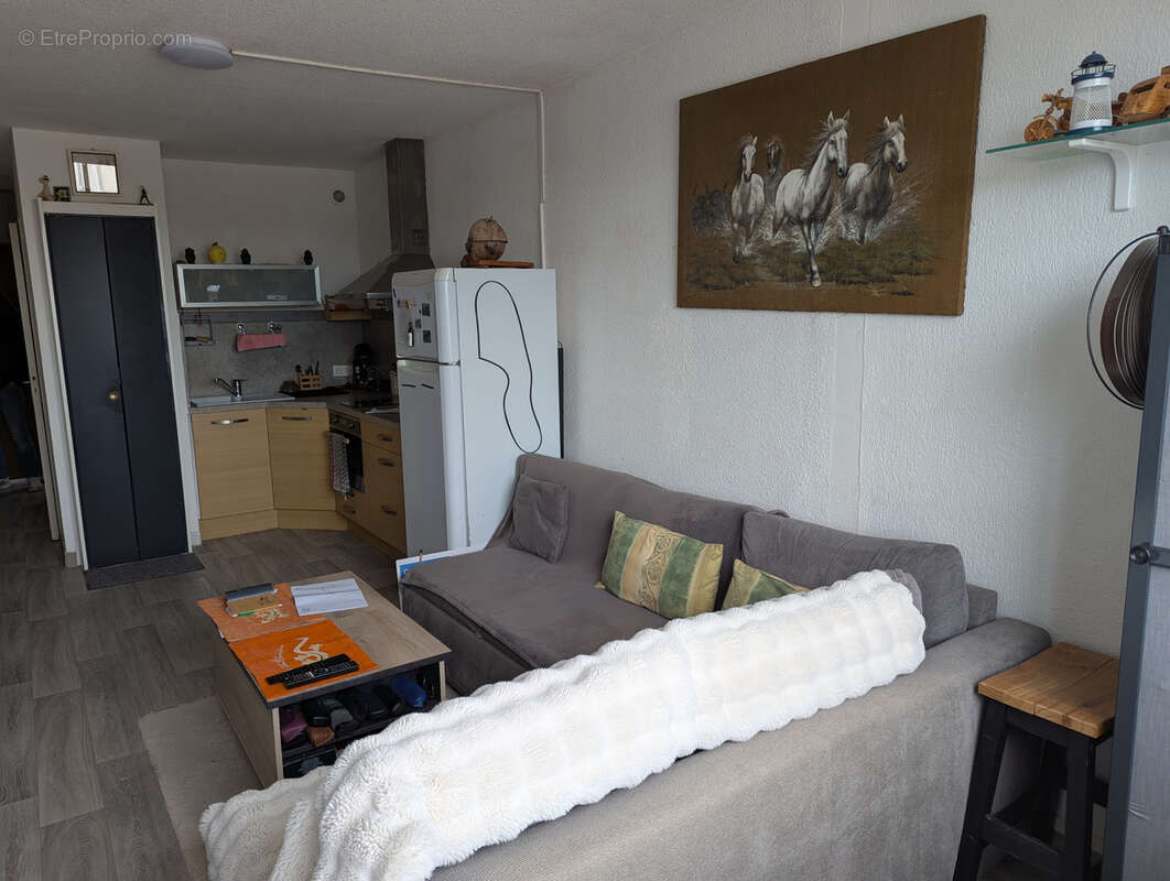 Appartement à LE GRAU-DU-ROI