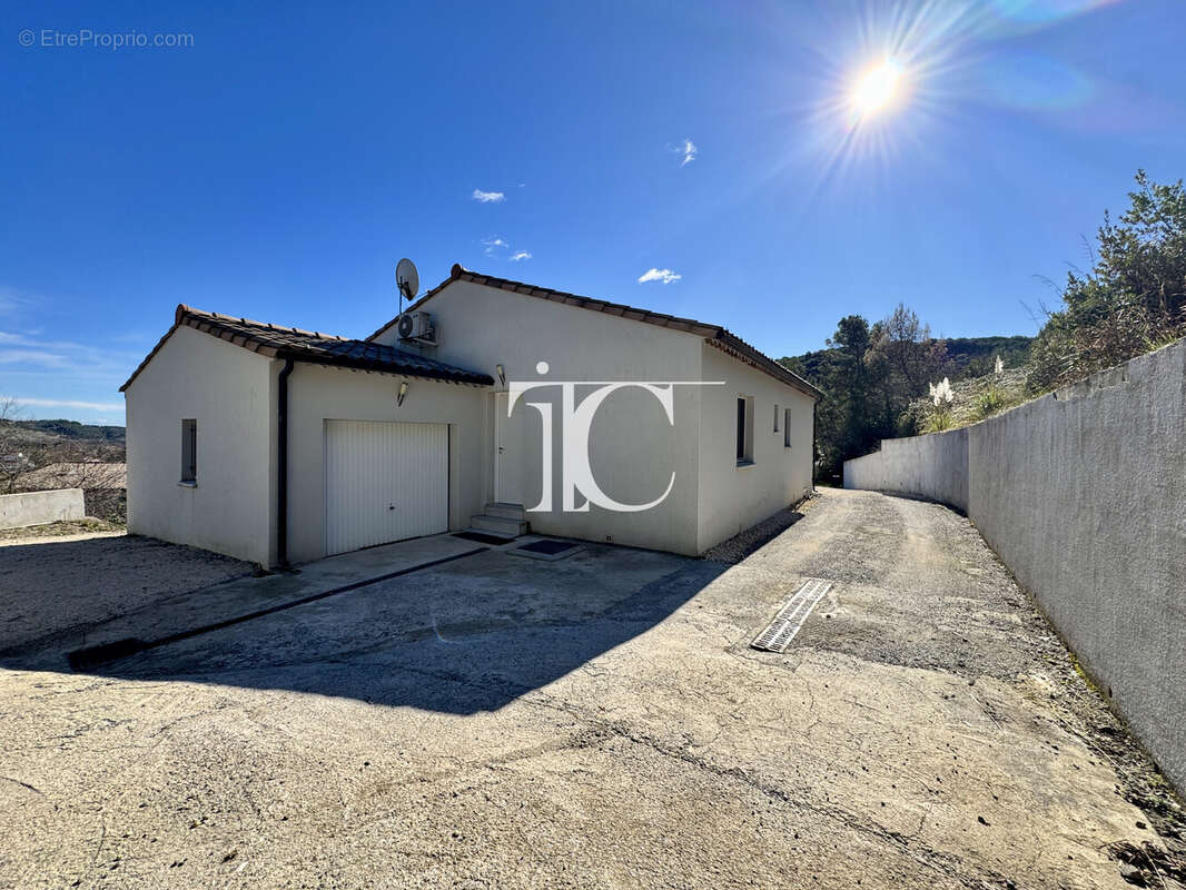 Maison à SAINT-AMBROIX