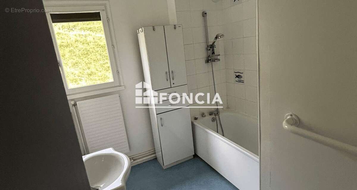 Appartement à ALLEVARD