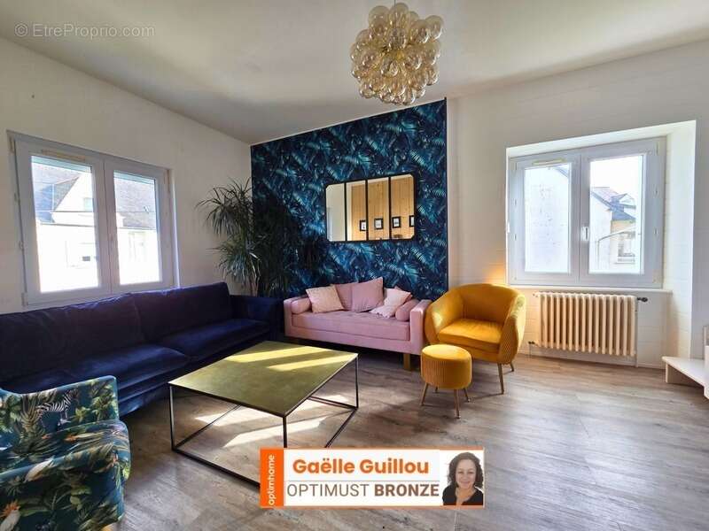 Maison à SAINT-POL-DE-LEON