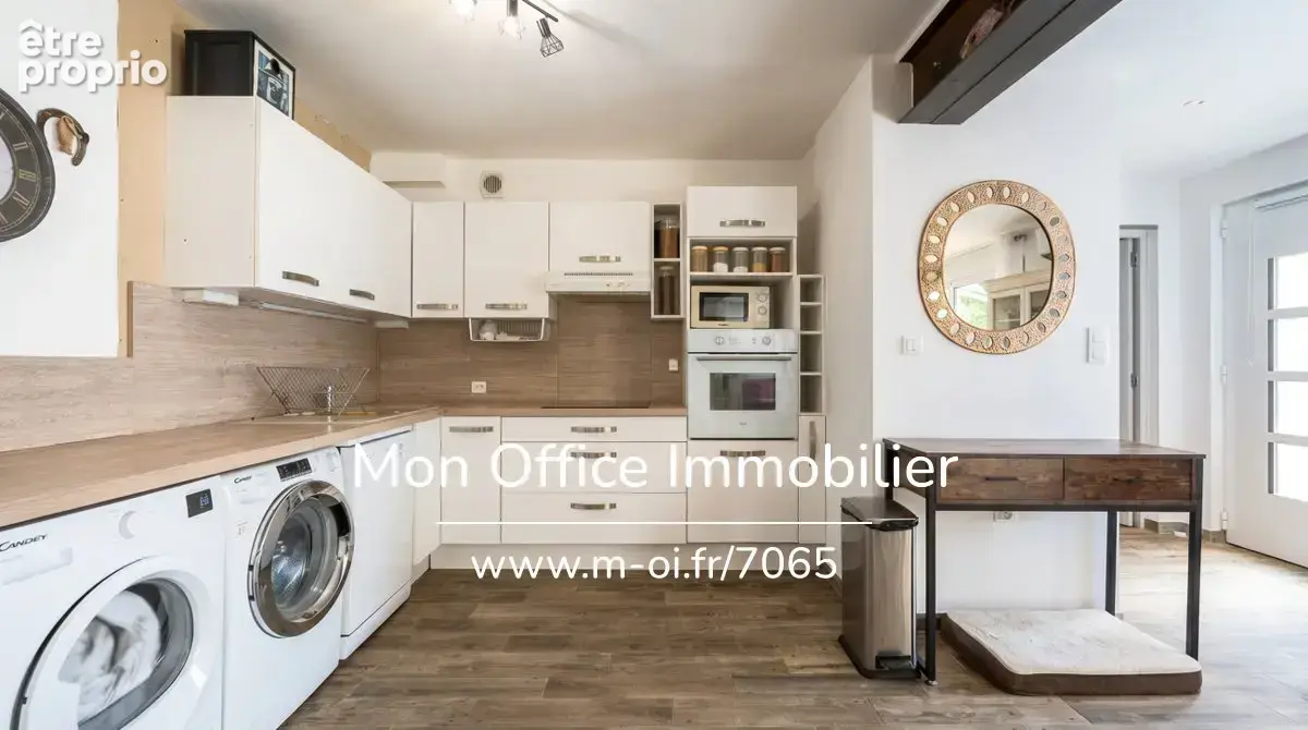 Référence : 7065-les - maison divisée avec jardin au calme proche centre de la croix valmer - photo 8