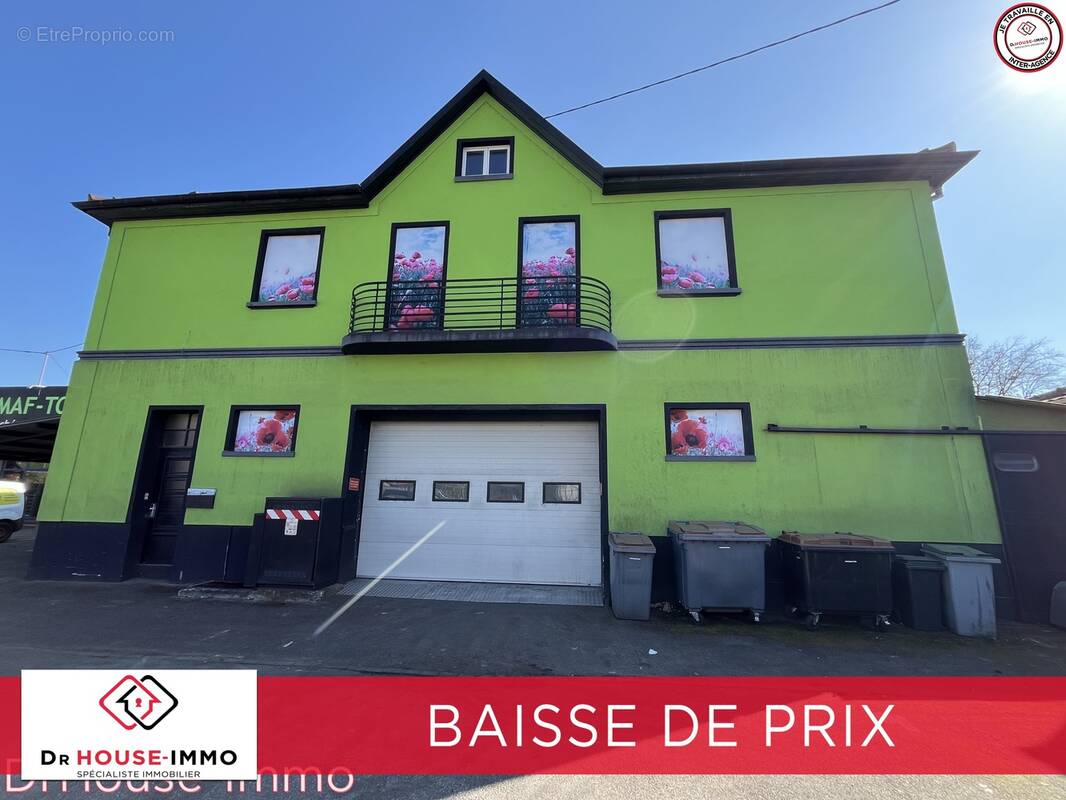 Commerce à RIEDISHEIM