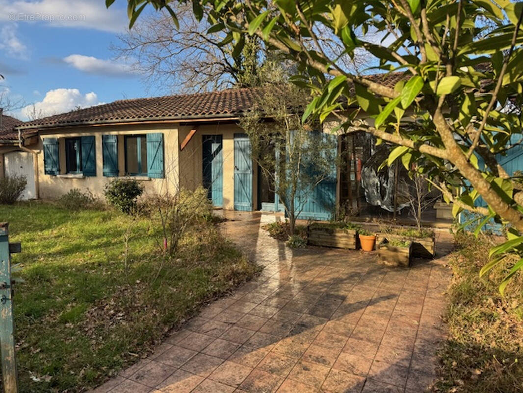 Maison à ANDERNOS-LES-BAINS