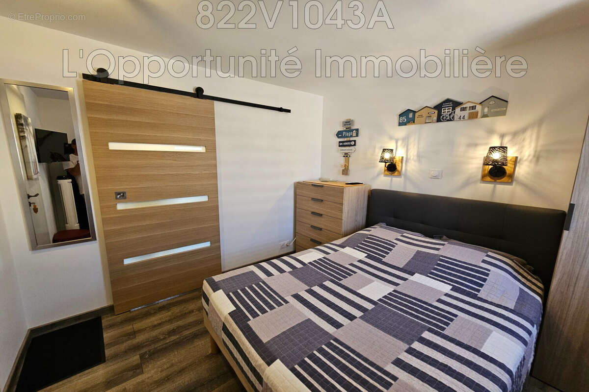 Appartement à SAINT-RAPHAEL