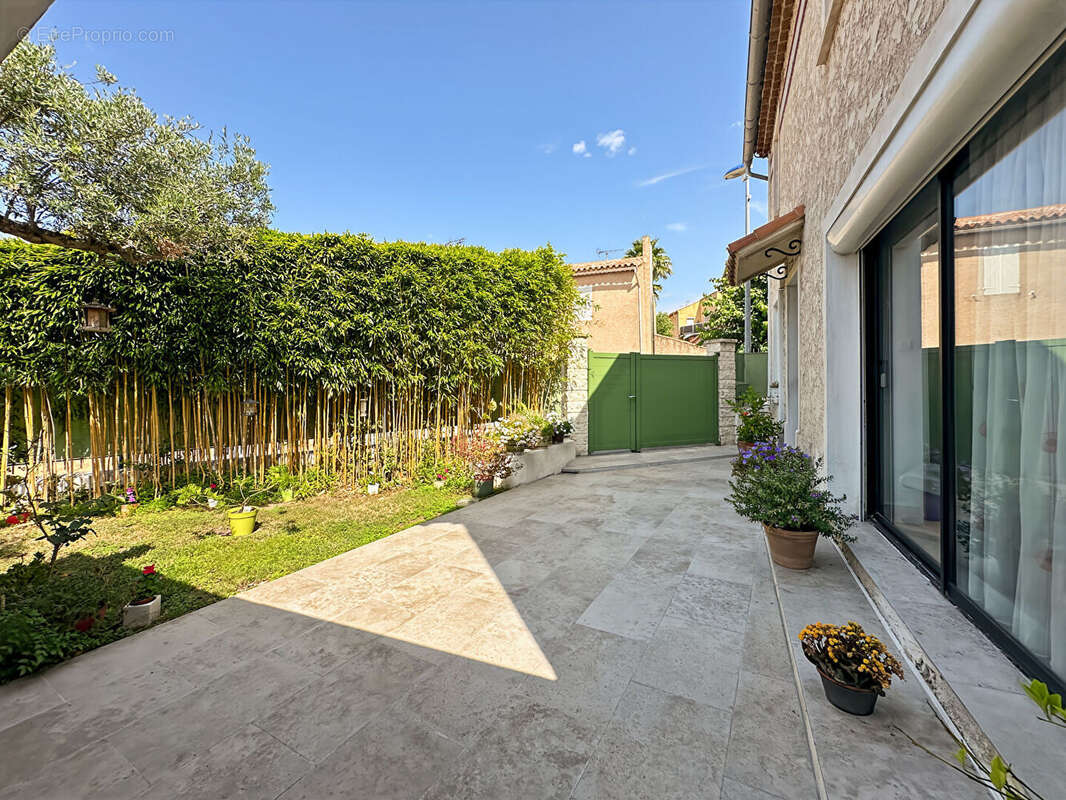Maison 110m² à sausset-les-pins - photo 11