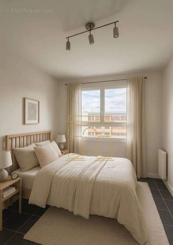 Appartement à BOULOGNE-BILLANCOURT