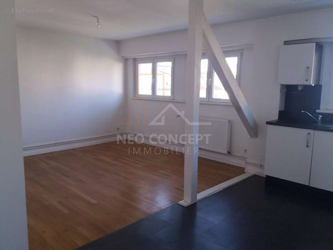 Appartement à STRASBOURG