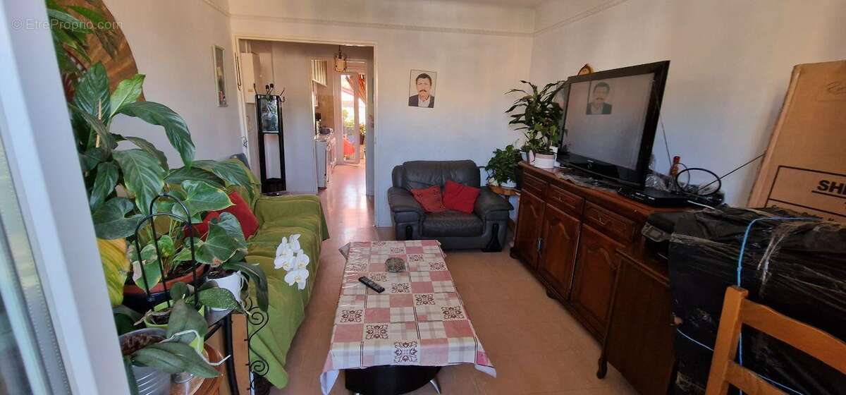 Appartement à AJACCIO