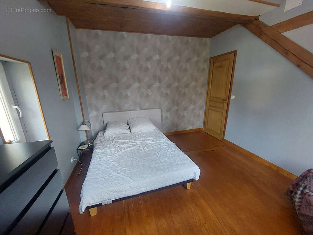 Maison à ABRESCHVILLER