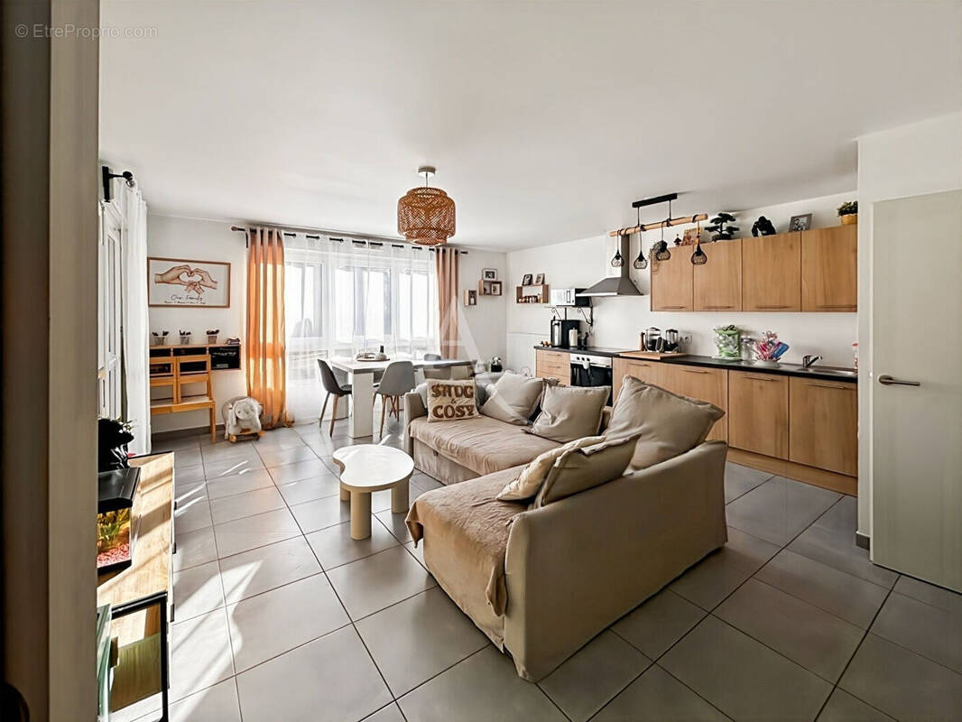 Appartement à CARRIERES-SOUS-POISSY