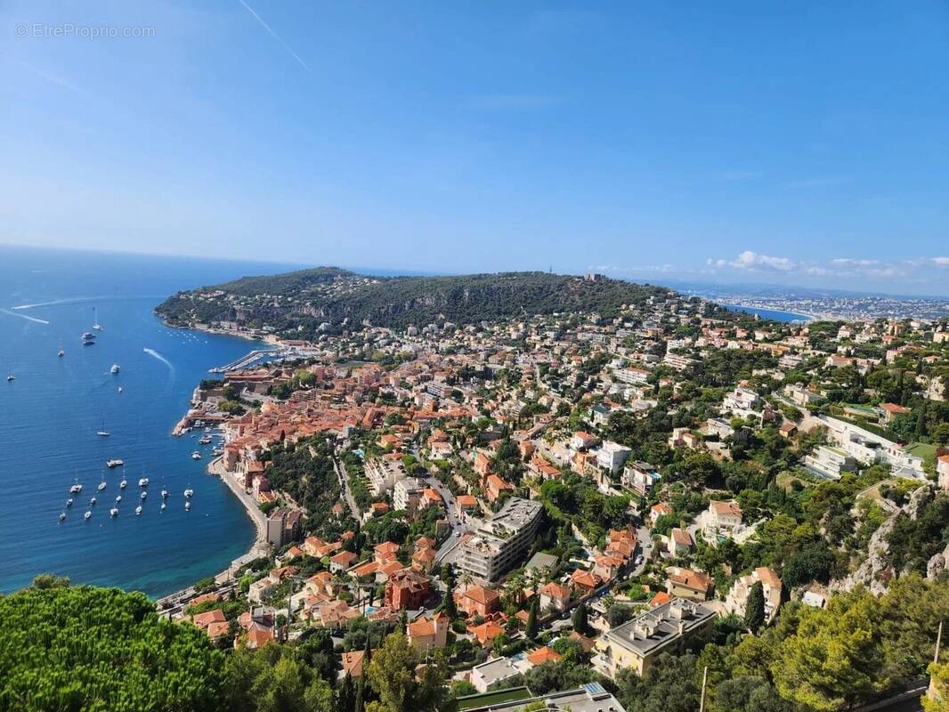 Appartement à VILLEFRANCHE-SUR-MER
