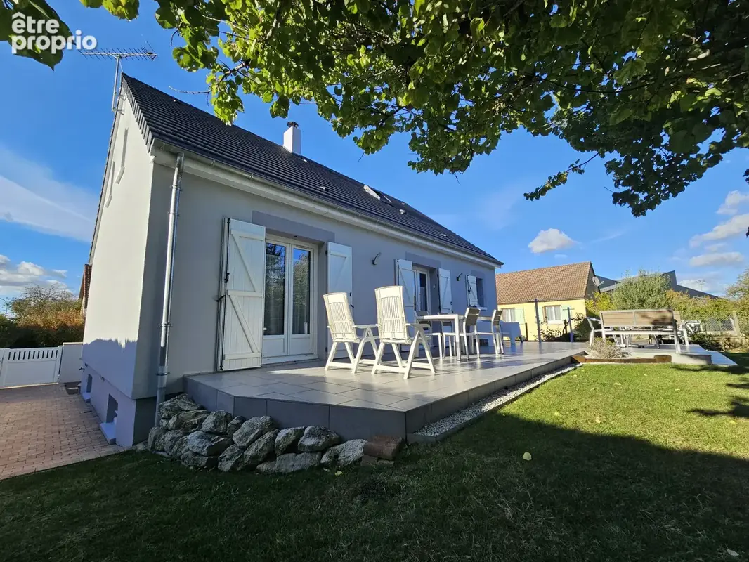 Pavillon familial 4 chambres - mainvilliers - photo 3