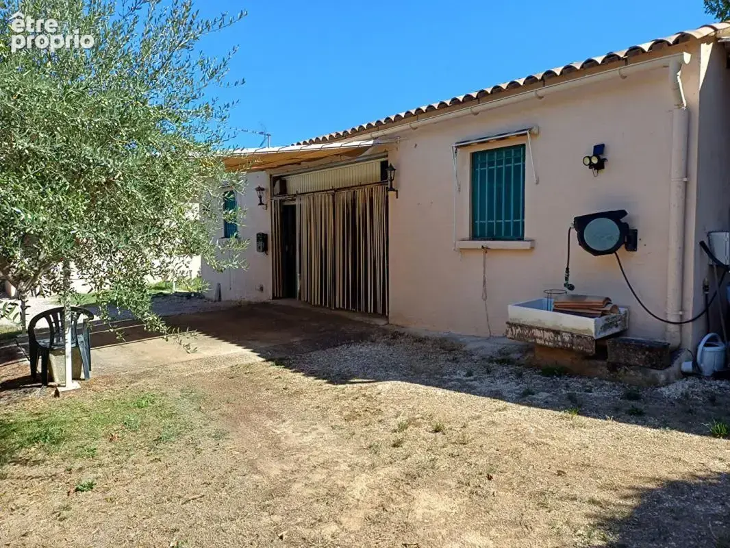 ROUGIERS VILLA T3 sur 1537 m² de terrain - photo 5