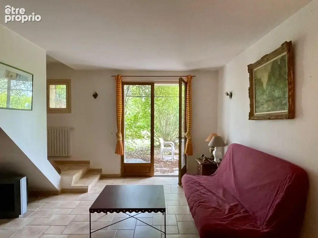 ROUSSILLON – Propriété d’exception au cœur des ocres, piscine et vue sublime sur le Luberon - photo 12