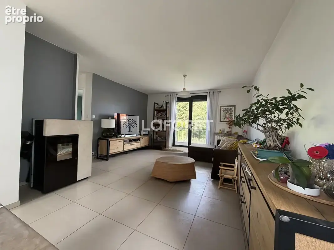 LAFORÊT LUZARCHES - Maison Chaumontel 5 pièce(s) 100 m2 environ - photo 3