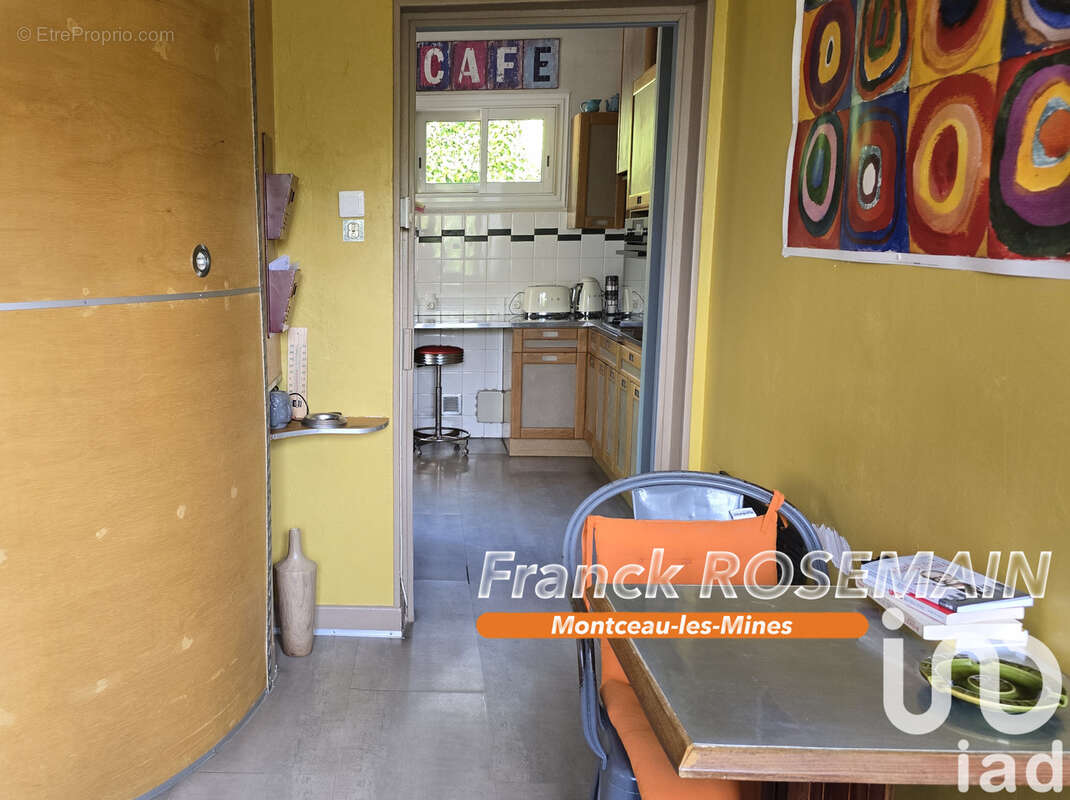 Photo 7 - Maison à MONTCEAU-LES-MINES