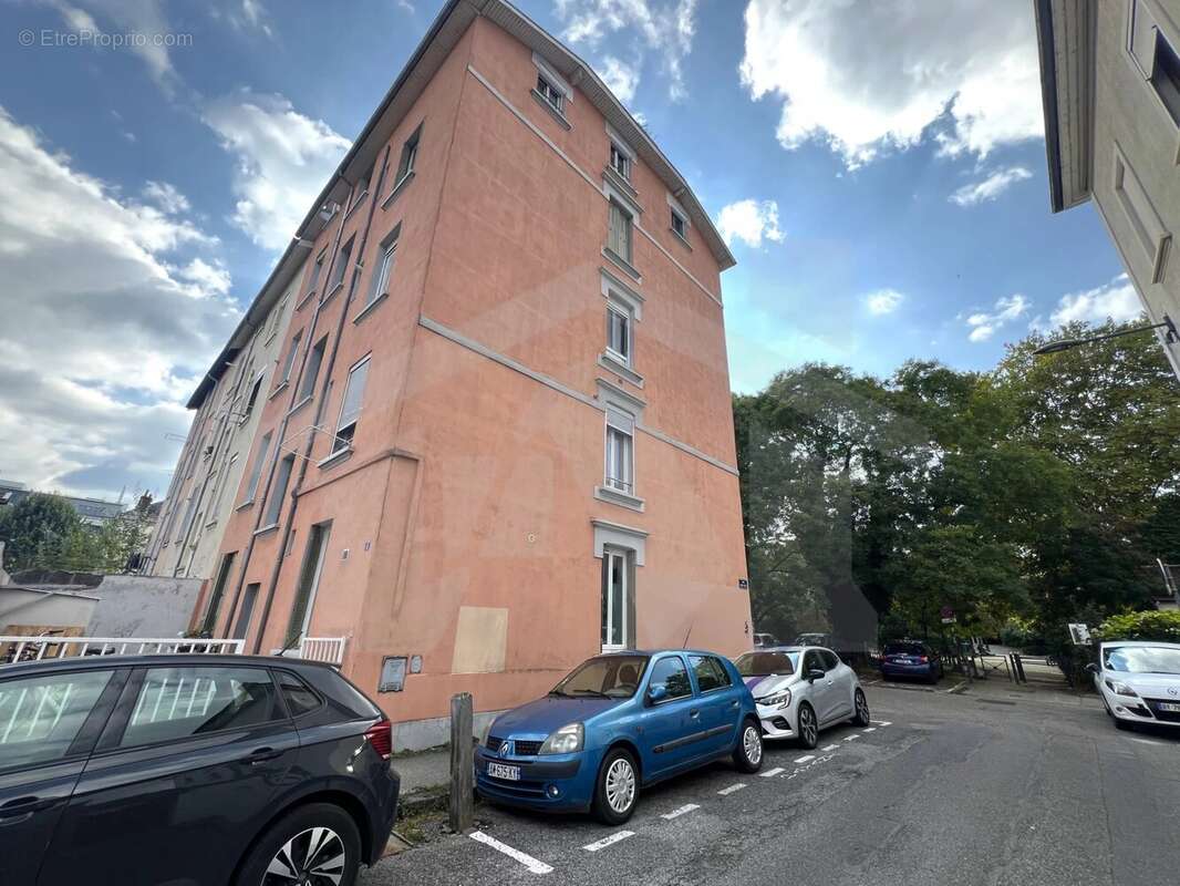 Appartement à GRENOBLE