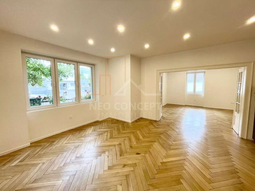 Appartement à SELTZ