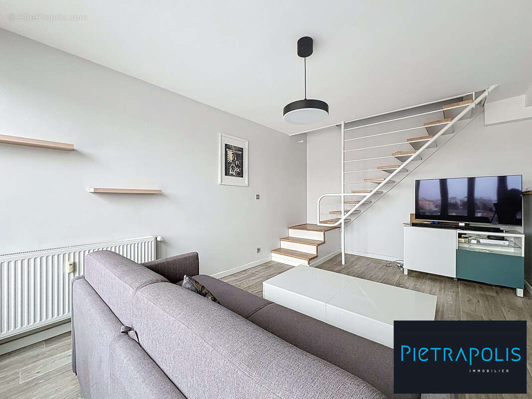 Appartement à DIJON