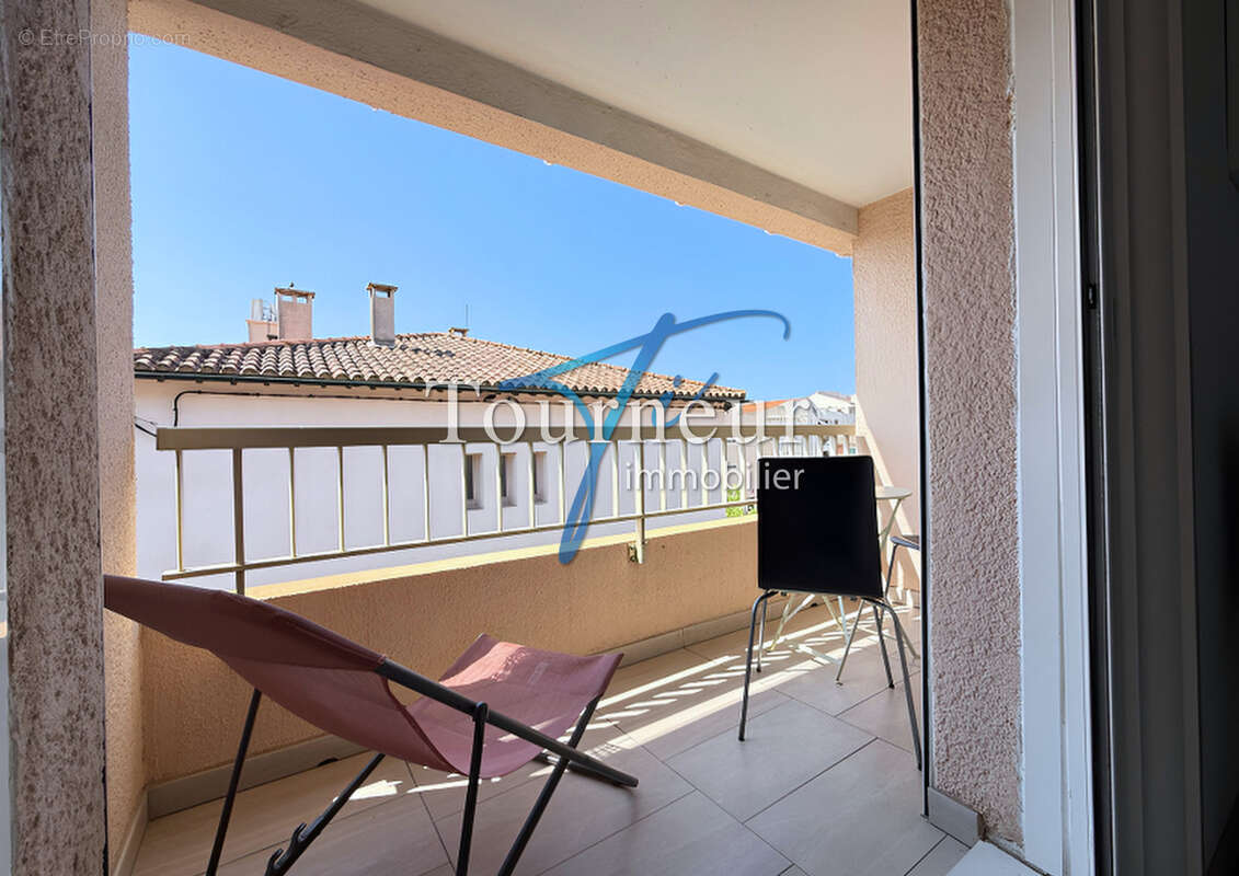 Appartement à BANDOL