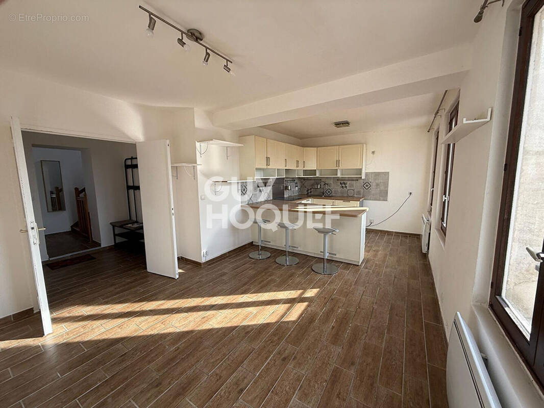 Appartement à MARGNY-LES-COMPIEGNE