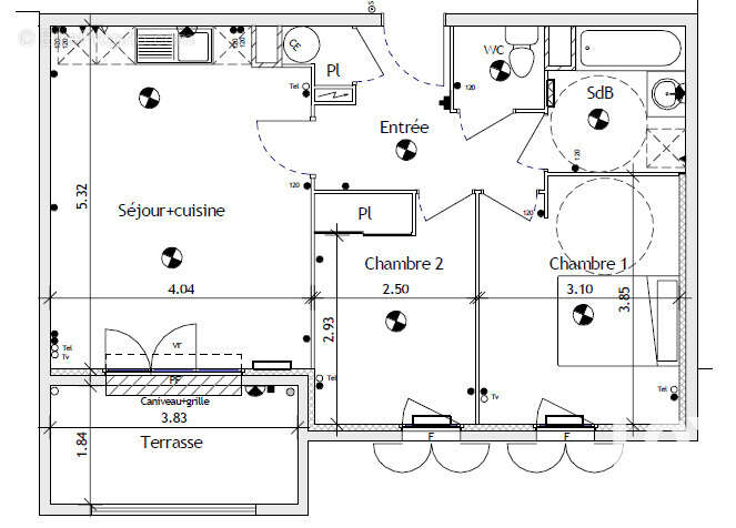 Photo 2 - Appartement à BRIGNOLES