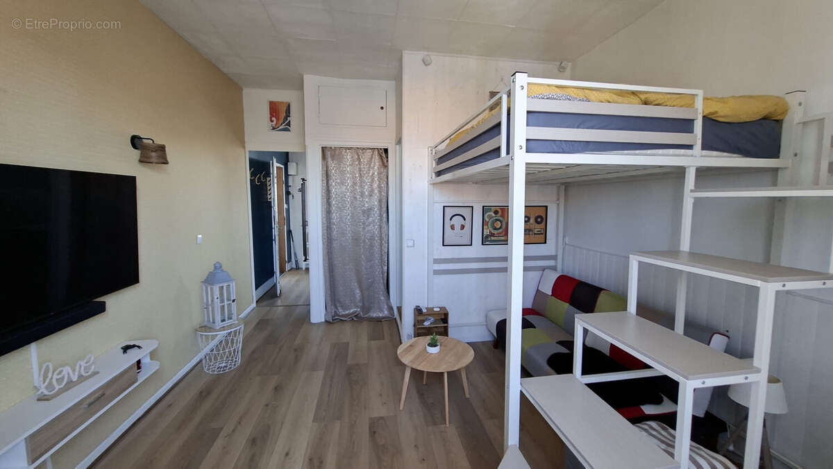 Appartement 27 m² à Fouras  - photo 2