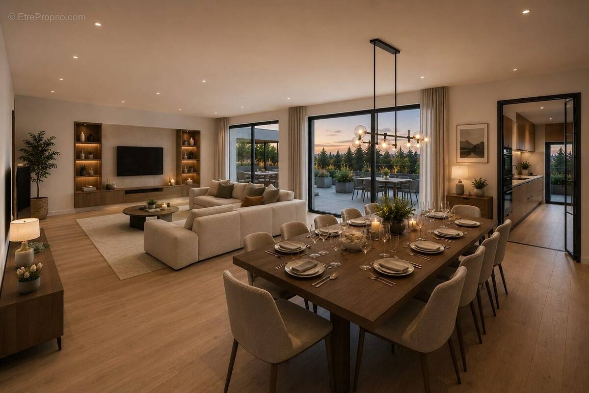 Photo Appartement à Saint-Maur-Des-Fosses au prix de 1 180 000€