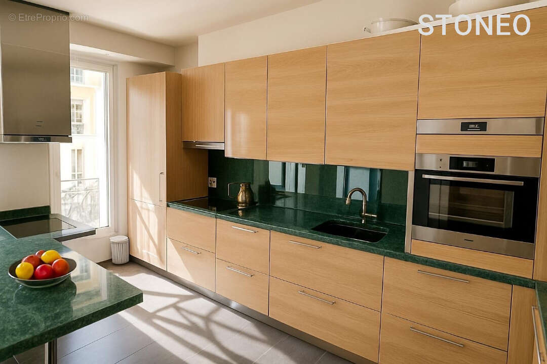 Appartement à PARIS-9E