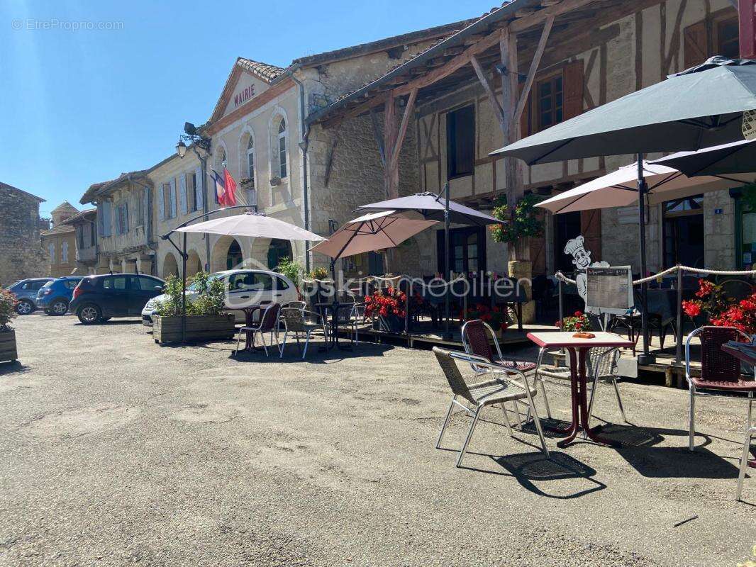 Fonds de commerce 'Bar et Restauration' à Monfort (Gers) - photo 3